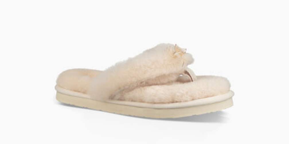 UGG フラッフ フリップ フロップ サンダル 8 UGG フラッフ フリップ フロップ サンダル 8